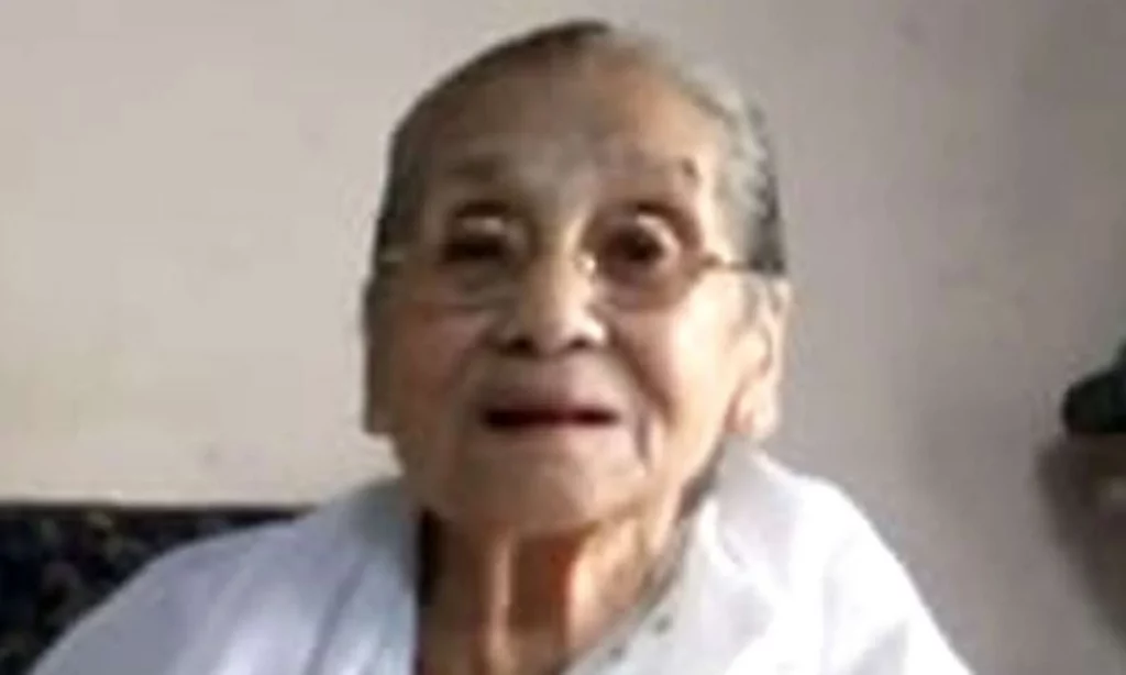 অনুপমা ভট্টাচাৰ্য্য