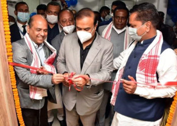 বৰাক উপত্যকাত উপস্থিত হৈ কেইবাটাও গুৰুত্বপূৰ্ণ সিদ্ধান্ত গ্ৰহণ মুখ্যমন্ত্ৰীৰ