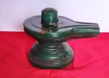 বেঙ্কৰ লকাৰৰ পৰা উদ্ধাৰ প্ৰায় ৫০০ কোটি মূল্যৰ শিৱলিঙ্গ