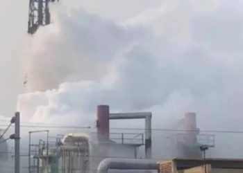 গুজৰাটৰ ঔদ্যোগিক পামত টেঙ্কাৰৰ পৰা ৰাসায়নিক নিৰ্গত হৈ মৃত্যু ৬, আহত ২০