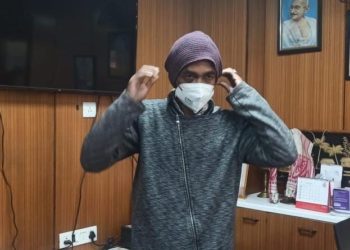 GMCHত ভুৱা প্ৰেছক্রিপচনে ঔষধ নিবলৈ আহি আটক এটা দালাল