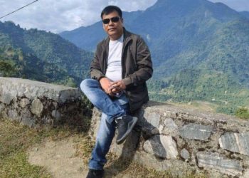 উজনি অসমৰ জ্যেষ্ঠ সাংবাদিক বিকাশ মৰাণৰ আত্মহত্যা