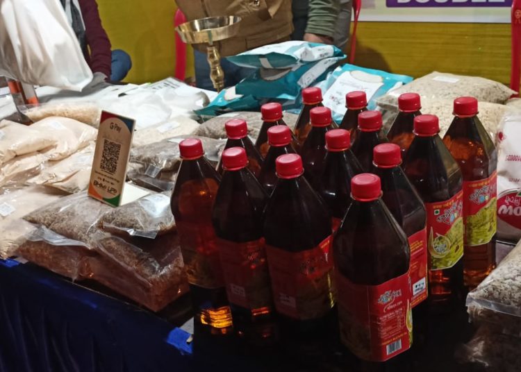 গুৱাহাটীত প্ৰথমবাৰলৈ গৰুখুটি গীৰ গাই দৈ: কন্যকা ভোগালী মেলাত উৰুকাত পাব থলুৱা মাছ