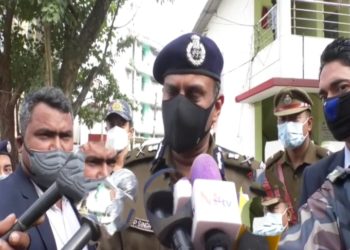 বাৰ্মিজ চুপাৰি আৰু কয়লা যোগান ধৰা মাফিয়াৰ বিৰুদ্ধে কঠোৰ ব্যৱস্থা গ্ৰহণৰ কথা স্পষ্ট এডিজিপি জিপি সিঙৰঃ