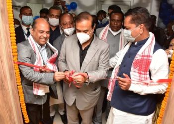 বৰাক উপত্যকাত উপস্থিত হৈ কেইবাটাও গুৰুত্বপূৰ্ণ সিদ্ধান্ত গ্ৰহণ মুখ্যমন্ত্ৰী ড° হিমন্ত বিশ্ব শৰ্মাৰঃ