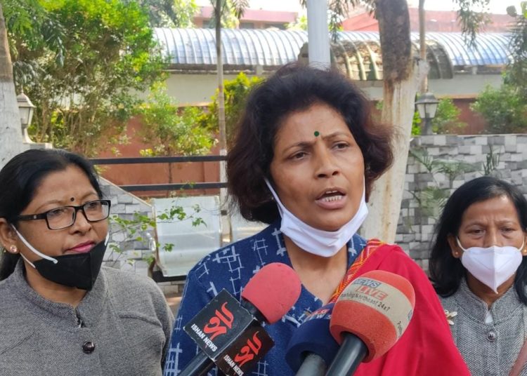 অৰুণোদয় আঁচনি নালাগে, আমাক বিশেষ আঁচনি দিয়ক- অবিবাহিত মহিলা উন্নয়ন সমিতি
