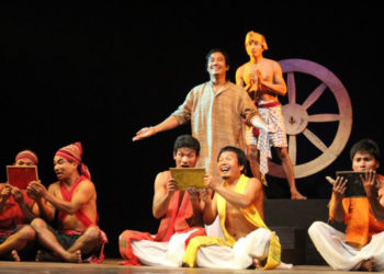 কৰ’ণাৰ বাবে মৰিয়নিত নাট সমাৰোহ বাতিলৰ সিদ্ধান্ত
