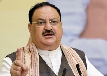 ক’ৰোনাত আক্ৰান্ত বিজেপিৰ ৰাষ্ট্ৰীয় অধ্যক্ষ জে পি নড্ডা:
