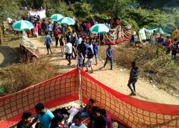 ক’ৰনা বাবে বিশ্বনাথ জিলাত বনভোজস্থলী বন্ধ ঘোষণা