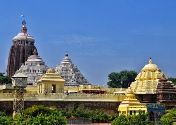 কৰোনাৰ ভয়ংকৰ ৰূপ! ১০ জানুৱাৰীৰ পৰা বন্ধ পুৰীৰ জগন্নাথ মন্দিৰ