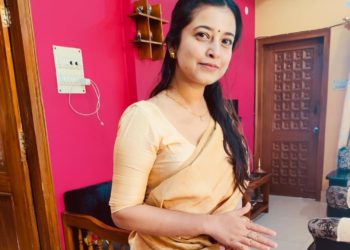 ভোগালীৰ উলাহৰ মাজতো নিসংগ দীপলিনা ডেকাঃ