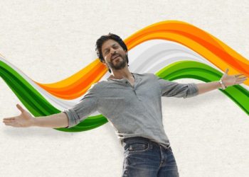 ছ’চিয়েল মিডিয়ালৈ উভতনি কিং শ্বাহৰুখ খানৰঃ