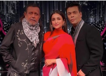 বিচাৰকৰ আসনৰ পৰা উঠি কৰণ জহৰে আলিংগন কৰিলে প্ৰতিযোগীক, কিয় চাওকঃ