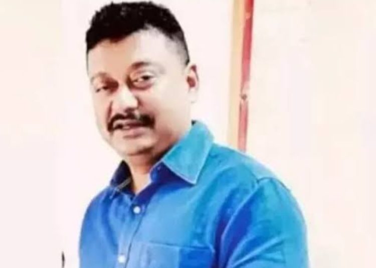 কাৰাবন্দী ডি আই জি ৰৌনক আলি হাজৰিকা বিৰুদ্ধে গোচৰ চলোৱা ৰাষ্ট্ৰপতি অনুমোদন