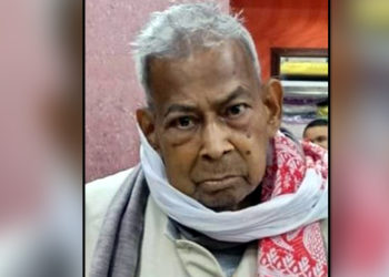টিহুৰ প্ৰখ্যাত বস্ত্ৰ ব্যৱসায়ী উদয় চন্দ্ৰ কলিতাৰ মৃত্যু : মন্ত্ৰী ৰঞ্জিৎ দাসৰ শোক প্ৰকাশ