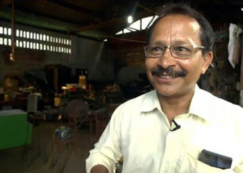 যৌন নিৰ্যাতনত সাঙোৰ খাই ১৪ দিনৰ কাৰাগাৰলৈ পদ্মশ্ৰী উদ্ধৱ ভঁৰালী