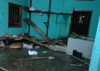 কটন বিশ্ববিদ্যালয়ত নিৰ্বাচন কেন্দ্ৰিক হিংসা: