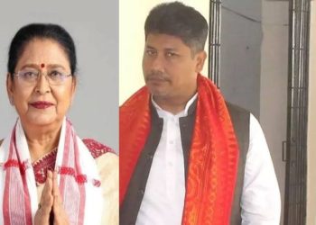 মন্ত্ৰী পিযুষ হাজৰিকা, সাংসদ কুইন ওজা ক’ৰনাত আক্রান্ত