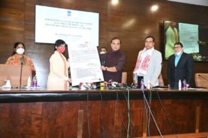 নিমাতি-মাজুলী ভয়ংকৰ ফেৰী দূর্ঘটনা নিহত পৰিণীতা-ইন্দ্ৰেশ্বৰ আত্মীয়ক চৰকাৰী নিযুক্তি প্ৰদান 3 WhatsApp Image 2022 01 08 at 13.58.53 | ASSAM TIMES POST