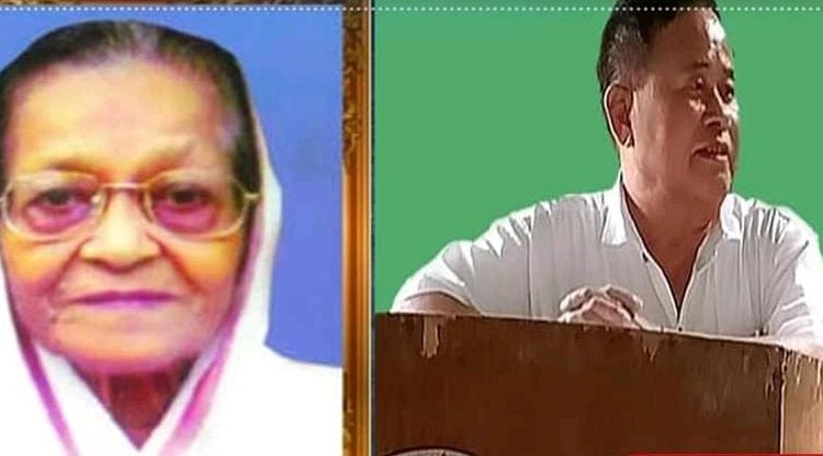 দুই অসমীয়ালৈ পদ্মশ্রী বঁটা: 1 দুই অসমীয়ালৈ পদ্মশ্রী বঁটা: