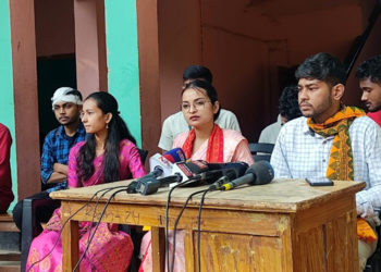 কটনৰ এম এন ডি পি হোষ্টেল আক্ৰমণত জড়িত অভিযোগত ১৫গৰাকী বিৰুদ্ধে এজাহৰ দাখিল
