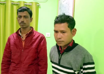 হোজাইত দুই ড্ৰাগছ সেৱণকাৰীক গ্ৰেপ্তাৰ