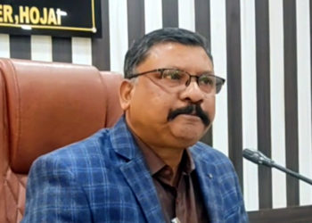 লামডিঙত ক’ভিডৰ পতি লক্ষ্য ৰাখি ছখন বিদ্যালয় বন্ধৰ নিৰ্দেশ উপায়ুক্তৰ