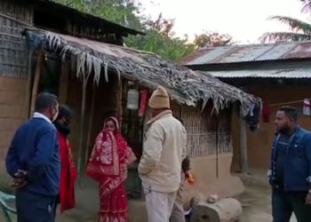 লংকাত চাইল্ড লাইনৰ উদ্ধাৰ নাবালিকা কইনা