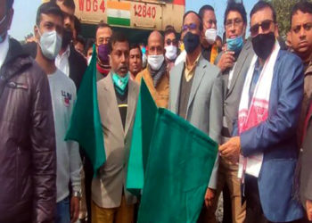 মুকলি হ’ল নামনি অসমৰ ৰে’ল যোগাযোগৰ বিকল্প পথ