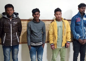 ৰঙিয়াত মানৱ সৰবৰাহকৰীৰ কবলৰ পৰা কিশোৰসহ উদ্ধাৰ ১১ জন