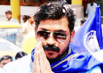 গোৰখপুৰত যোগীৰ বিৰুদ্ধে প্ৰতিদ্বন্দ্বিতা আগবঢ়াব দলিত নেতা আজাদ চন্দ্ৰশেখৰে