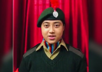 দিল্লীৰ গণৰাজ্য দিৱসৰ পেৰেডত অসমৰ ৰাগিনী প্ৰিয়া মহন্ত