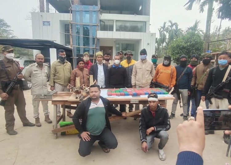 বোকাজান আৰক্ষীৰ নিৰলস প্ৰয়াসঃ ড্ৰাগছ ব্যৱহাৰকাৰী বাবা হাজৰিকাৰ সম্পত্তি জব্দ: 1 বোকাজান আৰক্ষীৰ নিৰলস প্ৰয়াসঃ ড্ৰাগছ ব্যৱহাৰকাৰী বাবা হাজৰিকাৰ সম্পত্তি জব্দ: