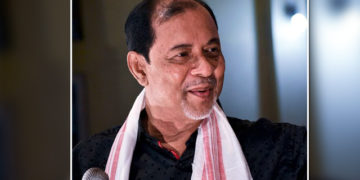 শিল্পী অপূৰ্ব বেজবৰুৱাৰ শেষ নিশ্বাস ত্যাগ