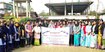 দেইথৰত “আন্তৰ্জাতিক বিজ্ঞানৰ ক্ষেত্রত মহিলা আৰু কন্যাৰ অৱদান দিৱস” উপলক্ষে বক্তৃতানুষ্ঠান সম্পন্ন