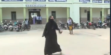 এটুকুৰা কাপোৰৰ বাবেই আমাক শিক্ষাৰ পৰা বঞ্চিত কৰিছে! মুখ খুলিলে ভাইৰেল মুস্কানে