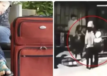 প্রেমিকাক বেগত ভৰাই কলেজ হোষ্টেলত প্ৰৱেশৰ চেষ্টা ছাত্রৰ! তাৰ পিছত কি হ’ল জানিলে আচৰিত হ’ব
