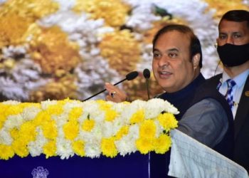 মুখ্যমন্ত্ৰী ডঃ হিমন্ত বিশ্ব শৰ্মা আজি জন্মদিন
