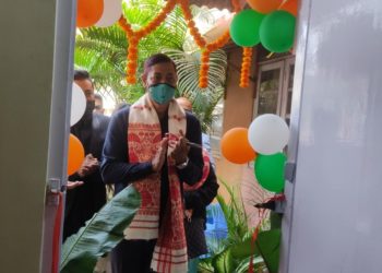 আৰক্ষীৰ-অৰ্ধসামৰিক বাহিনী সাজ-পোছাকেৰে উপলব্ধ বিপনী ‘বেংচন ভেনছাৰ্চ’ মুকলি