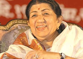 লতা মংগেশকাৰ বিয়োগ