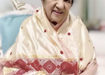 লতা মংগেশকাৰ বিয়োগ