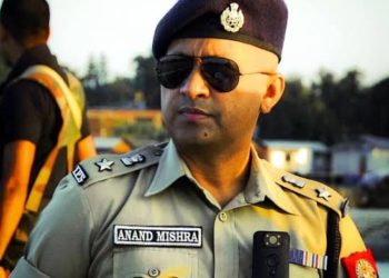 নগাঁও বাসীলৈ ধন্যবাদ; সকলো ভালকৈ থাকিব- আনন্দ মিশ্ৰ*