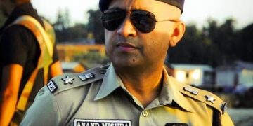 নগাঁও বাসীলৈ ধন্যবাদ; সকলো ভালকৈ থাকিব- আনন্দ মিশ্ৰ*