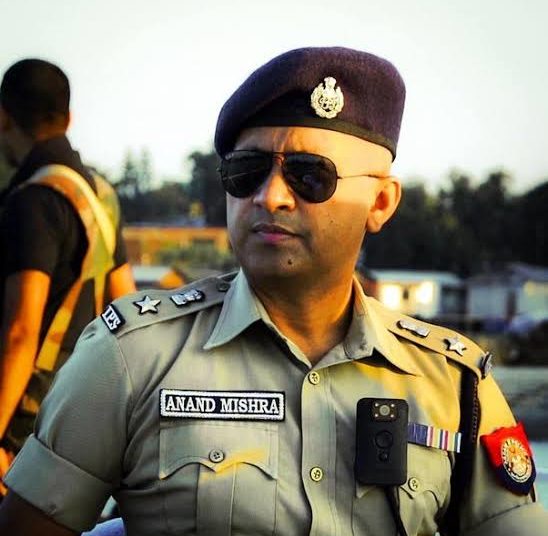 নগাঁও বাসীলৈ ধন্যবাদ; সকলো ভালকৈ থাকিব- আনন্দ মিশ্ৰ*