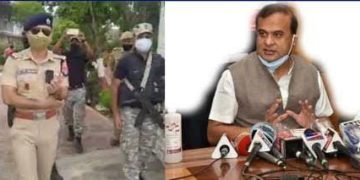 তদন্ত প্ৰতিবেদন হেও কৰিব খুজিলে ভাল নালাগে; আনন্দ মিশ্ৰ বদলি প্ৰসংগত মুখ্যমন্ত্ৰী