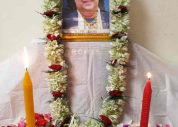 মাৰাদোনাক নিজৰ লিখা গান উপহাৰ দিছিল বাপ্পি লাহিড়িয়ে, মৃত্যুত শোকাহত ইষ্টবেঙ্গলো