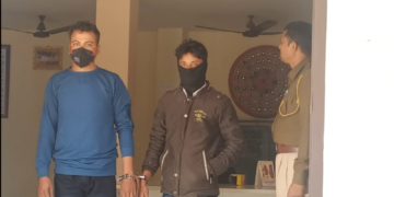 ৰঙিয়া আৰক্ষীৰ জালত ড্ৰাগছ মাফিয়া আয়তুল আলীঃ