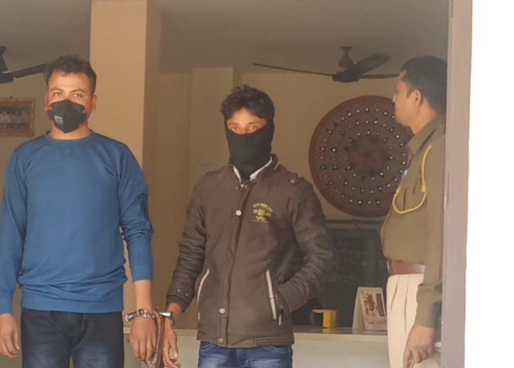 ৰঙিয়া আৰক্ষীৰ জালত ড্ৰাগছ মাফিয়া আয়তুল আলীঃ