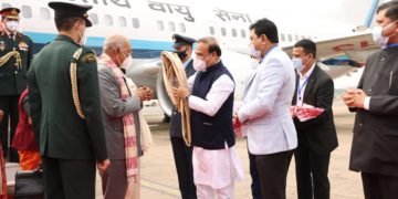 তিনিদিনীয়া সূচীৰে গুৱাহাটীত দেশৰ ৰাষ্ট্ৰপতি; কামাখ্যাত জনালে সেৱা