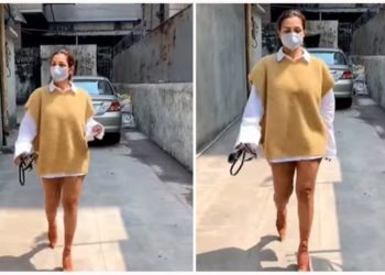 ‘মালাইকা তোমাৰ পেণ্ট ক’ত?’ পুনৰ নেটিজেনৰ ট্ৰোলত অভিনেত্রী মালাইকা অৰোৰা